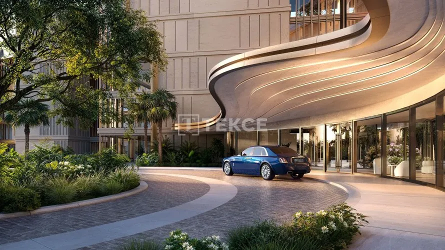 Appartement de 2 chambres à Palm Jumeirah, UAE No. 2532 № 8