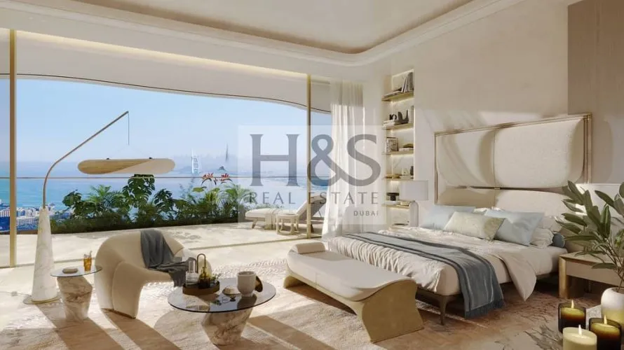 Appartement de 4 chambres à Palm Jumeirah, UAE No. 1709 № 13