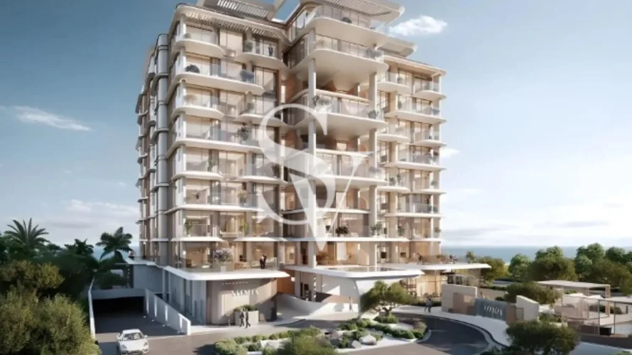 Appartement de 4 chambres à Palm Jumeirah, UAE No. 2019 № 1