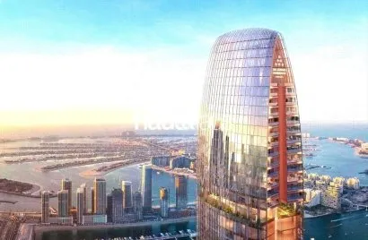 Appartement de 5 chambres à Dubai Marina, UAE No. 1594