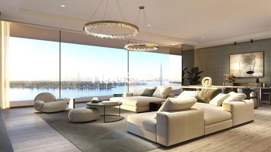 Duplex de 3 chambres à Palm Jumeirah, UAE No. 1552 № 4
