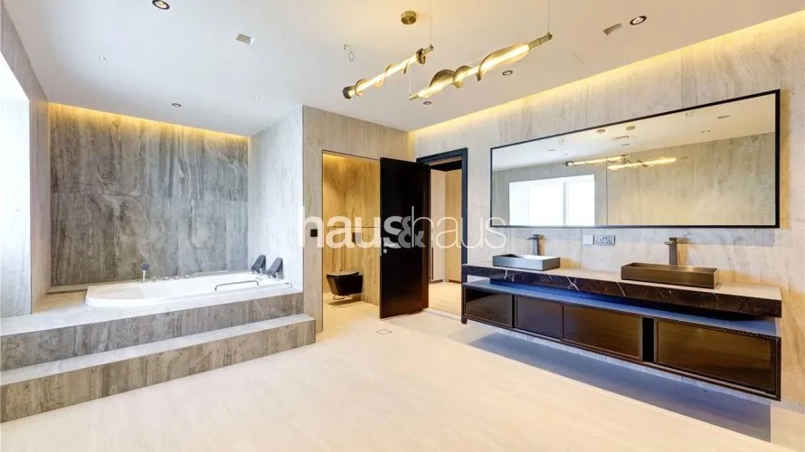 Penthouse de 4 chambres à Dubai Marina, UAE No. 1533 № 17