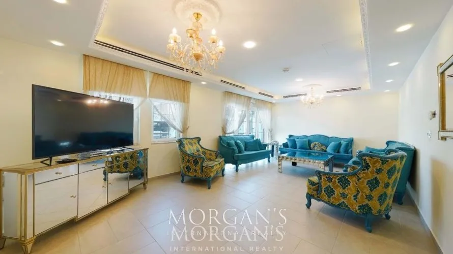 Duplex de 4 chambres à Palm Jumeirah, UAE No. 1340 № 9