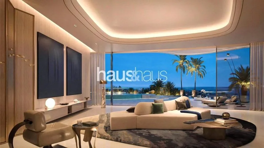Appartement de 4 chambres à Palm Jumeirah, UAE No. 1548 № 2