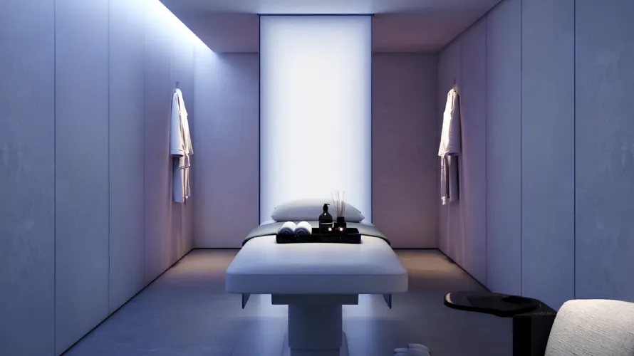 Appartement de 5 chambres à Dubai Harbour, UAE No. 1401 № 8