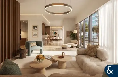 Appartement de 5 chambres à Dubai Marina, UAE No. 2217