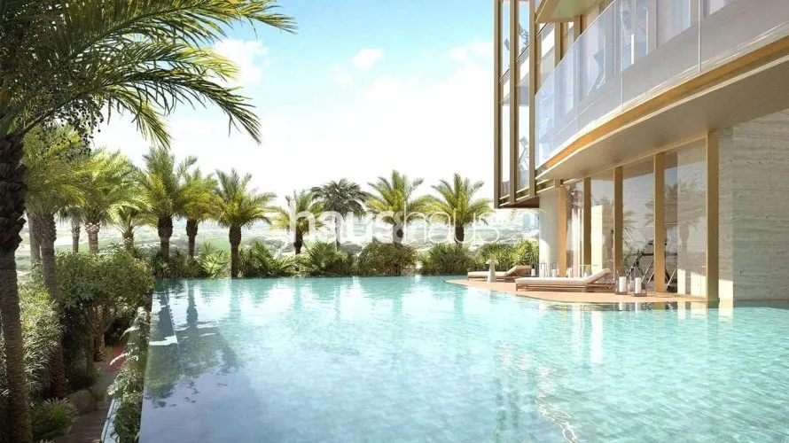 Appartement de 4 chambres à Dubai Marina, UAE No. 1570 № 14