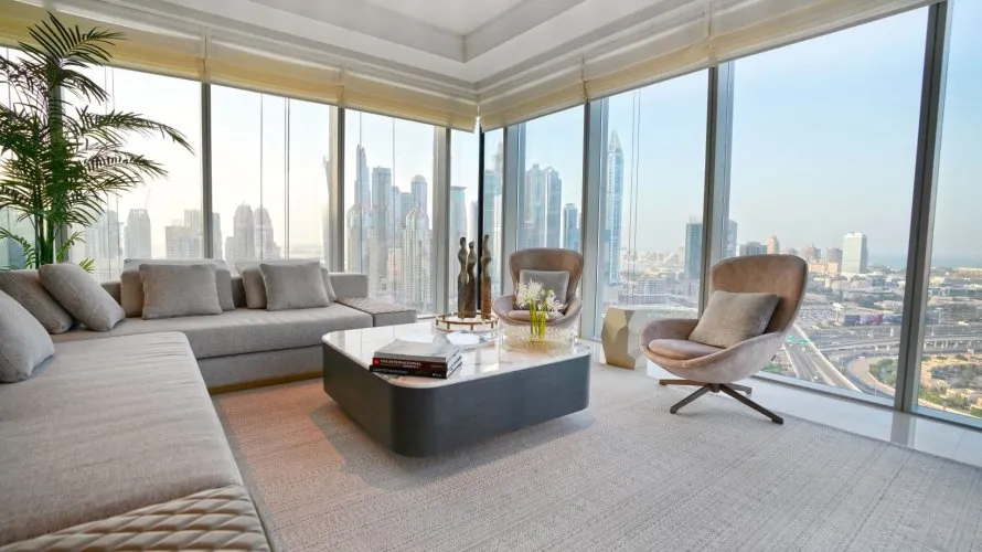 THE RESIDENCES JLT à Jumeirah Lake Towers, UAE No. 12 № 1