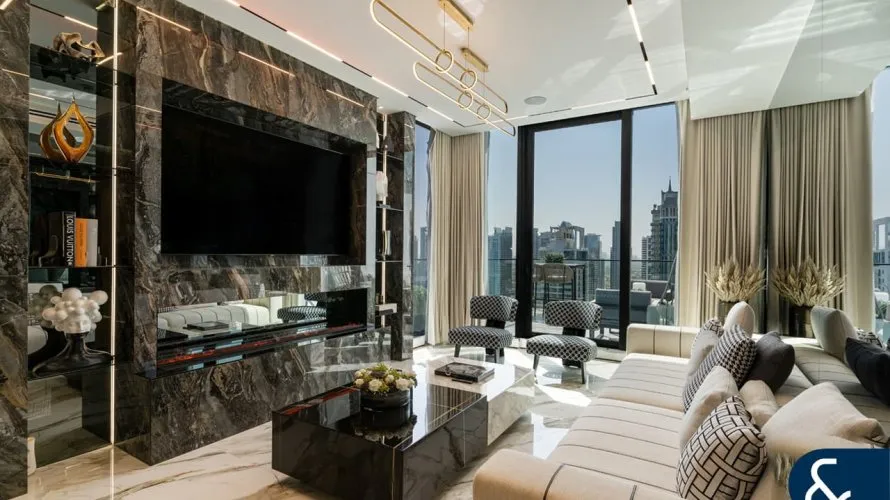 LIV RESIDENCE à Dubai Marina, UAE No. 24 № 12