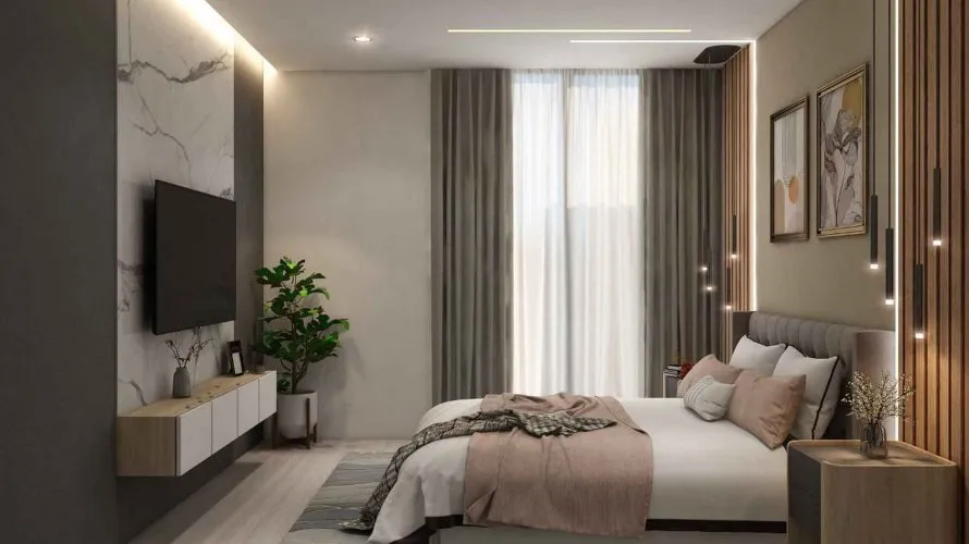 Penthouse de 5 chambres à MARINA STAR Dubai Marina, UAE No. 1060 № 7