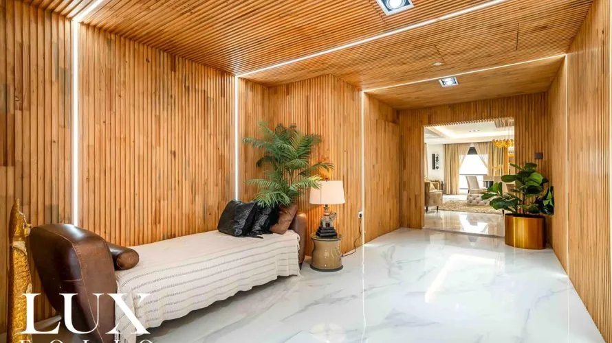 Penthouse de 4 chambres à Bahar, UAE No. 1599 № 6