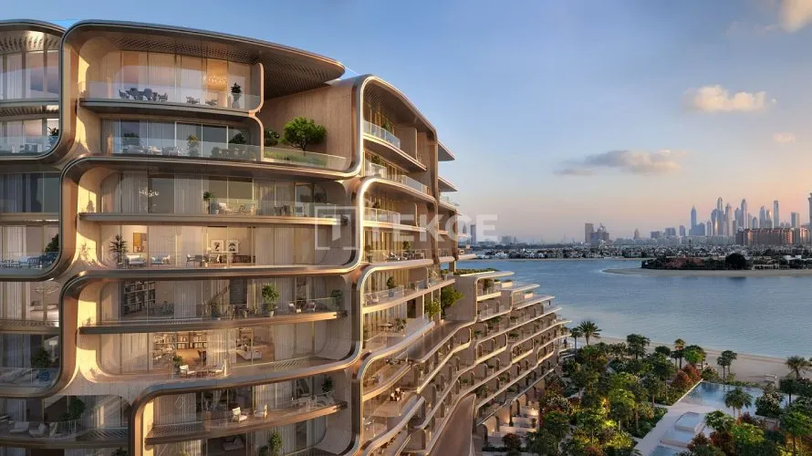 Appartement de 2 chambres à Palm Jumeirah, UAE No. 2532 № 3