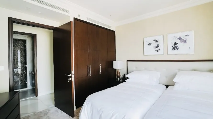 Penthouse de 3 chambres à Downtown Dubai (Downtown Burj Dubai), UAE No. 2560 № 8