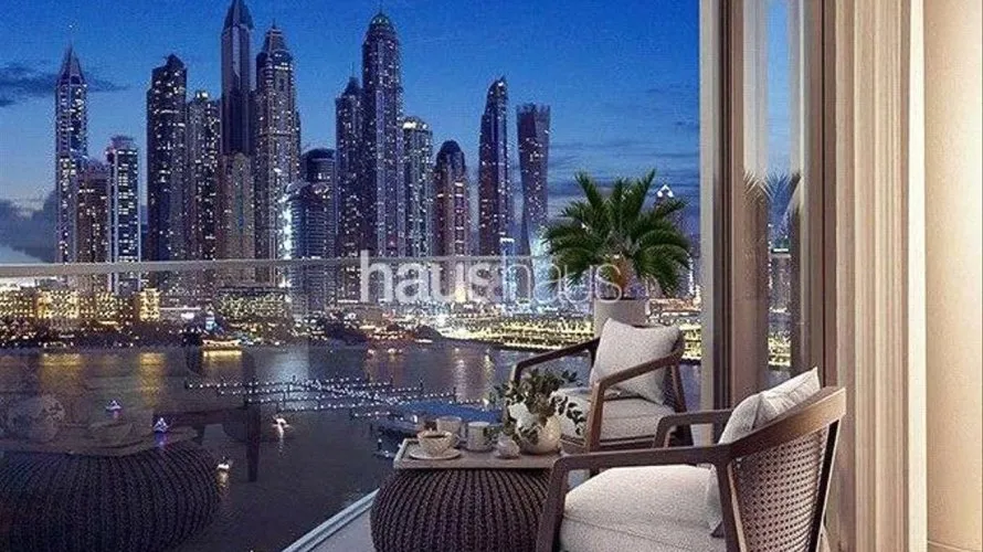 Appartement de 3 chambres à Downtown Dubai (Downtown Burj Dubai), UAE No. 1575 № 5