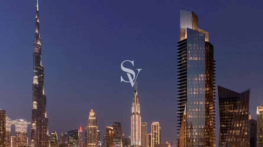 BACCARAT HOTEL AND RESIDENCES à Downtown Dubai (Downtown Burj Dubai), UAE No. 62 № 3