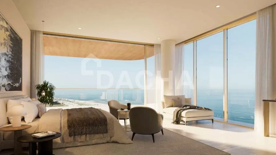 Penthouse de 4 chambres à Palm Jumeirah, UAE No. 3004 № 22