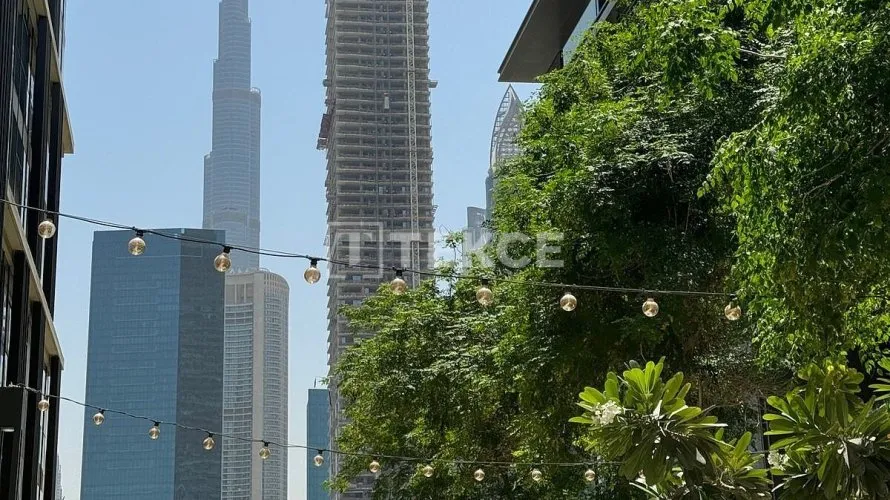 Appartement de 4 chambres à Dubai, UAE No. 1665 № 15