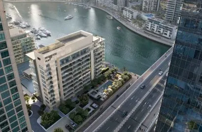 Residences Du Port à Dubai Marina, UAE No. 118