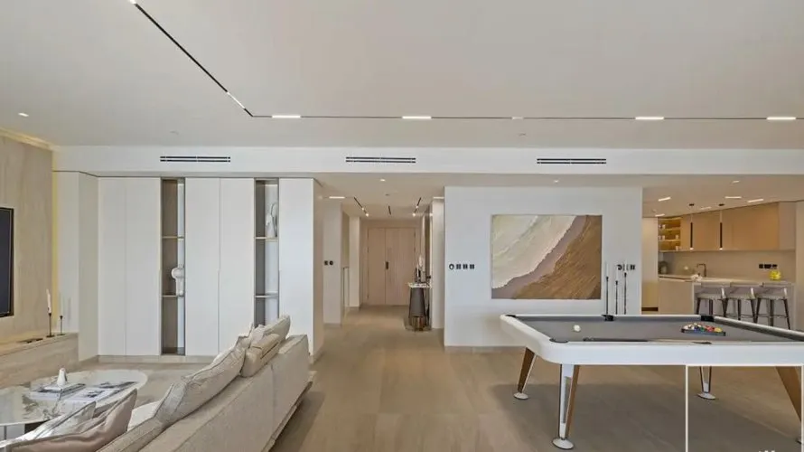 Penthouse de 4 chambres à Kingdom of Sheba, UAE No. 2234 № 11