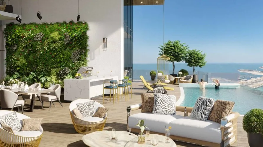 Appartement de 5 chambres à Dubai Media City, UAE No. 2586 № 6