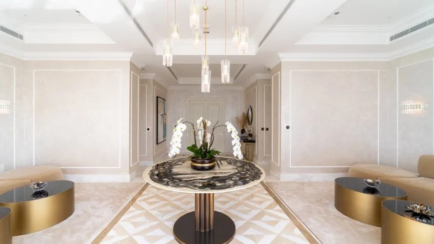 Appartement de 5 chambres à Dubai Marina, UAE No. 2581 № 1