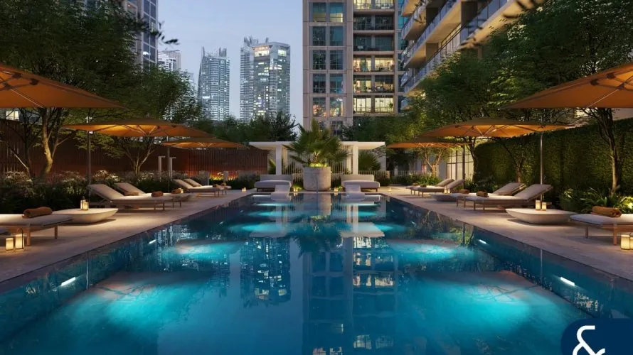 Appartement de 5 chambres à Dubai Marina, UAE No. 2217 № 9