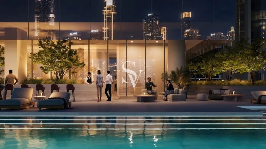 Duplex de 5 chambres à Downtown Dubai (Downtown Burj Dubai), UAE No. 3017 № 10