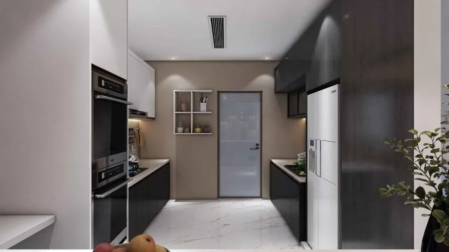 Penthouse de 5 chambres à MARINA STAR Dubai Marina, UAE No. 1060 № 1
