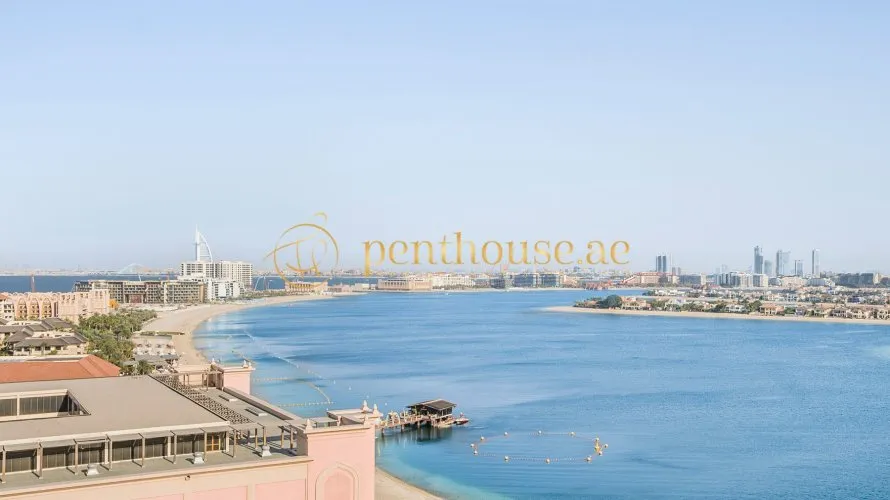 Appartement de 2 chambres à Palm Jumeirah, UAE No. 1344 № 19