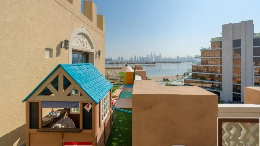 Penthouse de 3 chambres à Kingdom of Sheba, UAE No. 2306 № 9