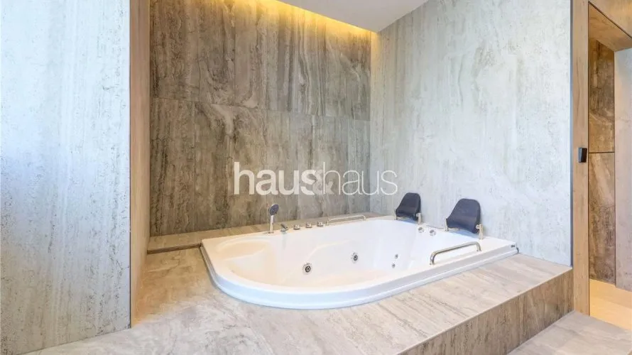 Penthouse de 4 chambres à Dubai Marina, UAE No. 1533 № 23