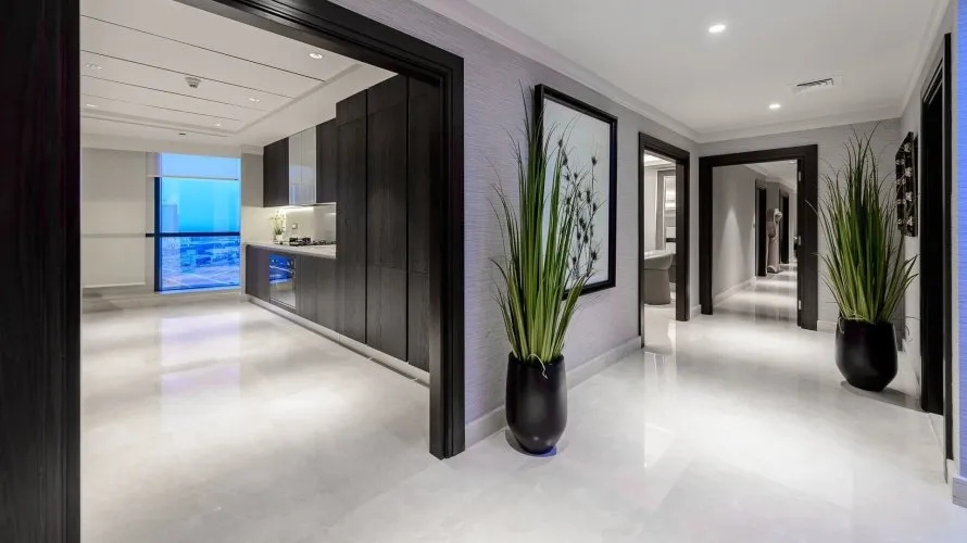 THE RESIDENCES JLT à Jumeirah Lake Towers, UAE No. 12 № 3