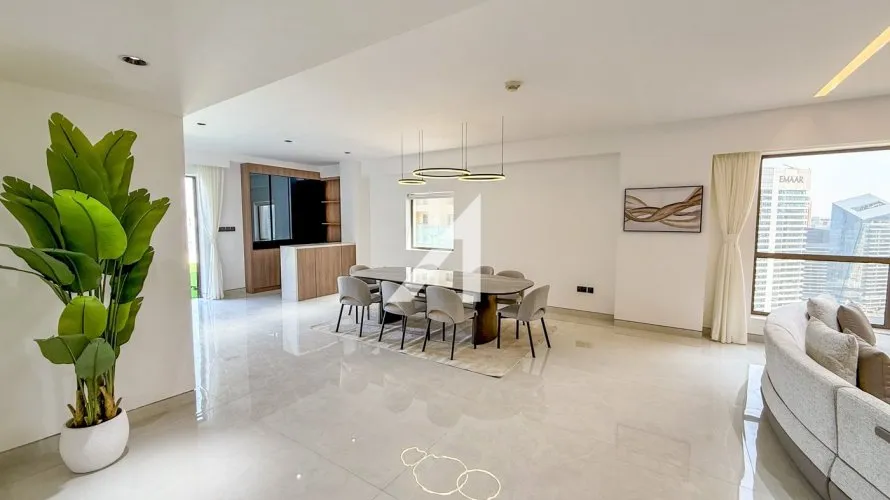 Penthouse de 4 chambres à Rimal, UAE No. 2502 № 2