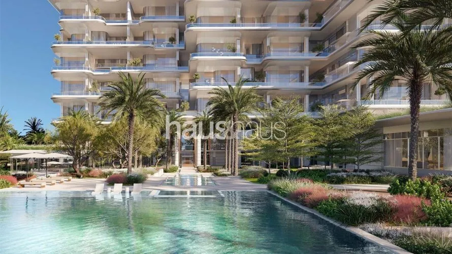 Appartement de 4 chambres à Palm Jumeirah, UAE No. 1586 № 1