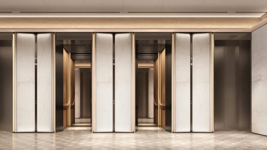 Appartement de 4 chambres à Dubai, UAE No. 1515 № 10