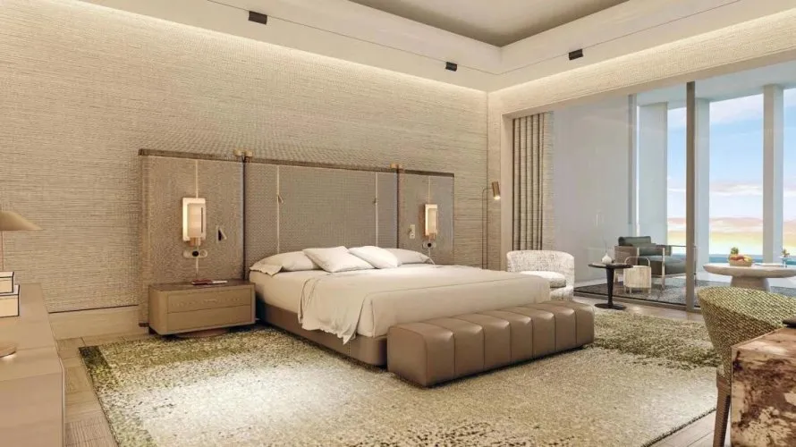Appartement de 2 chambres à Al Jaddaf, UAE No. 1445 № 4