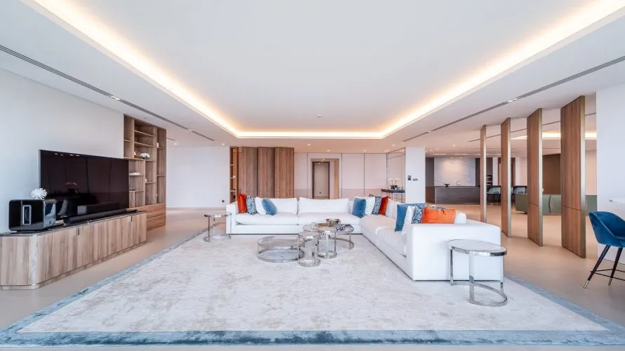 Appartement de 4 chambres à Palm Jumeirah, UAE No. 2556 № 6