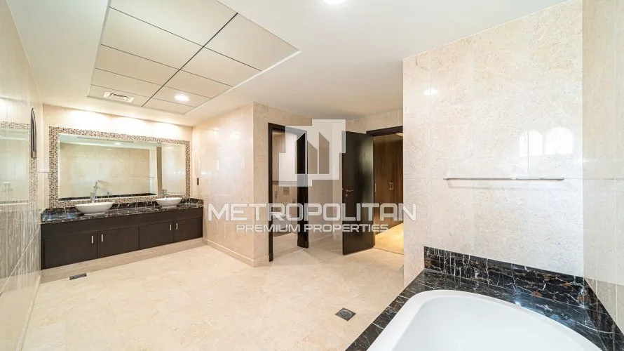 Penthouse de 5 chambres à Palm Jumeirah, UAE No. 2086 № 16