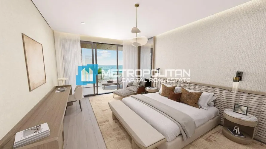 Appartement de 2 chambres à Saadiyat Island, UAE No. 2067 № 10