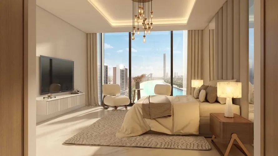 Penthouse de 5 chambres à RIVIERA AZURE Mohammed Bin Rashid City, UAE No. 907 № 6