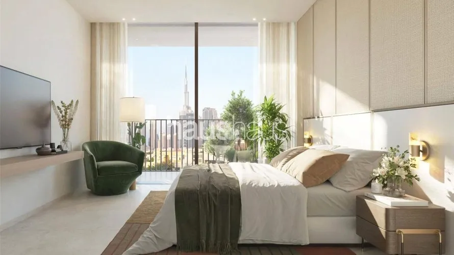 Appartement de 4 chambres à Al Wasl, UAE No. 1573 № 2