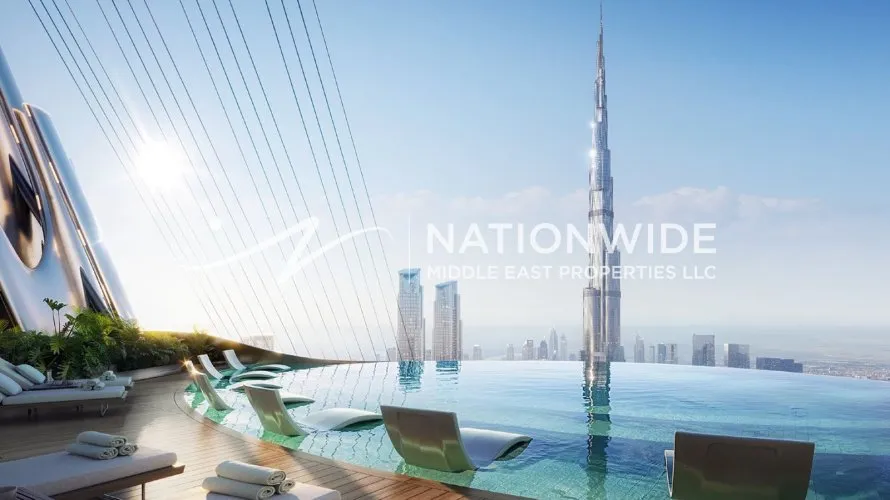 Appartement de 3 chambres à Dubai, UAE No. 2062 № 10