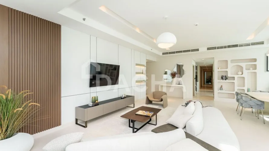 Appartement de 4 chambres à Dubai Marina, UAE No. 3009 № 22
