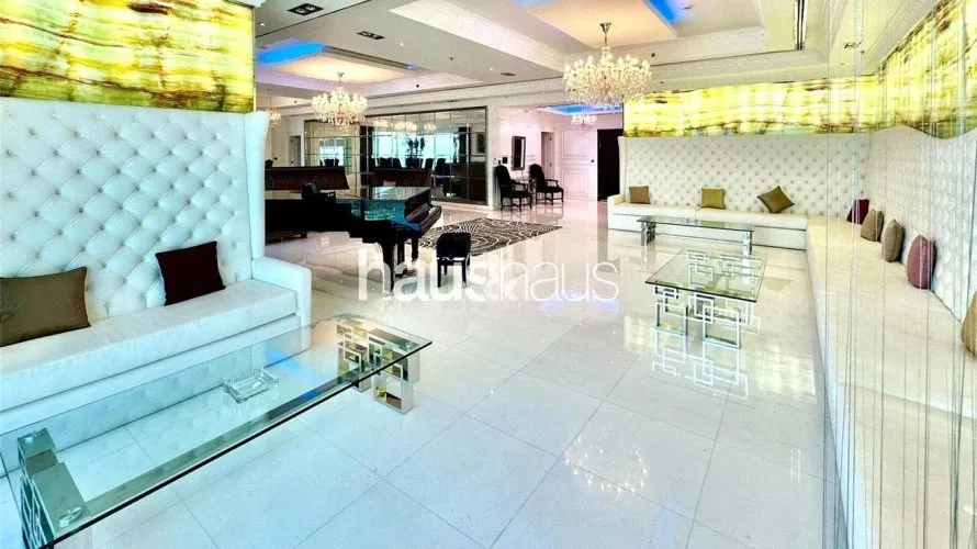 Penthouse de 5 chambres à Dubai Marina, UAE No. 1539 № 14