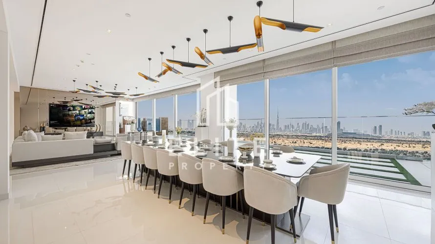 Penthouse de 5 chambres à Seventh Heaven, UAE No. 2340 № 2