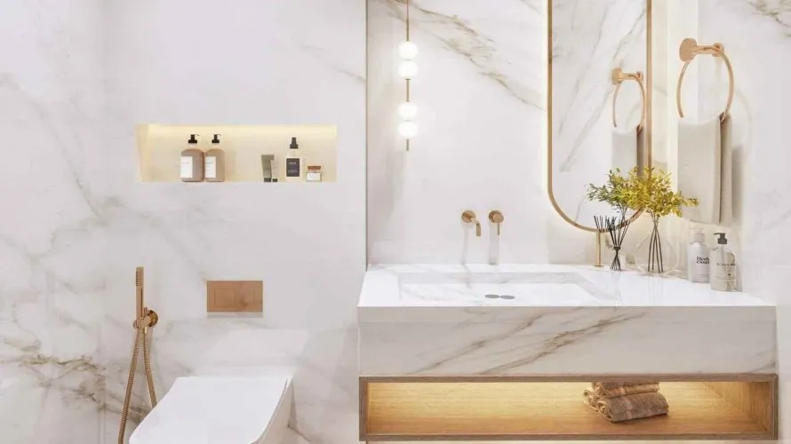 Penthouse de 4 chambres à Acacia by Fashion TV Al Marjan Island, UAE No. 1382 № 3