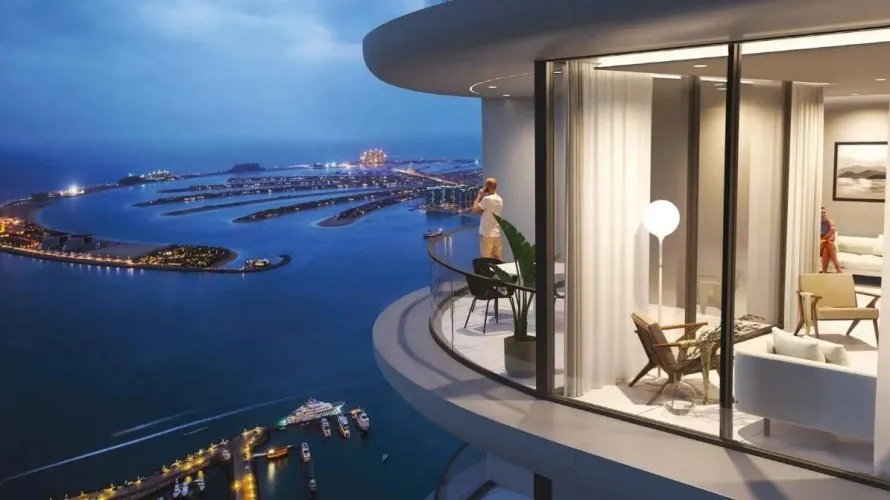Penthouse de 4 chambres à Ras Al Khor, UAE No. 1432 № 5