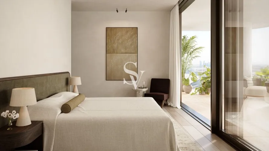 Appartement de 3 chambres à Business Bay, UAE No. 2471 № 10