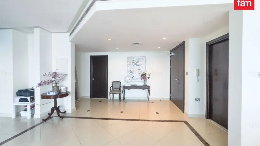 Appartement de 4 chambres à Dubai Marina, UAE No. 1127