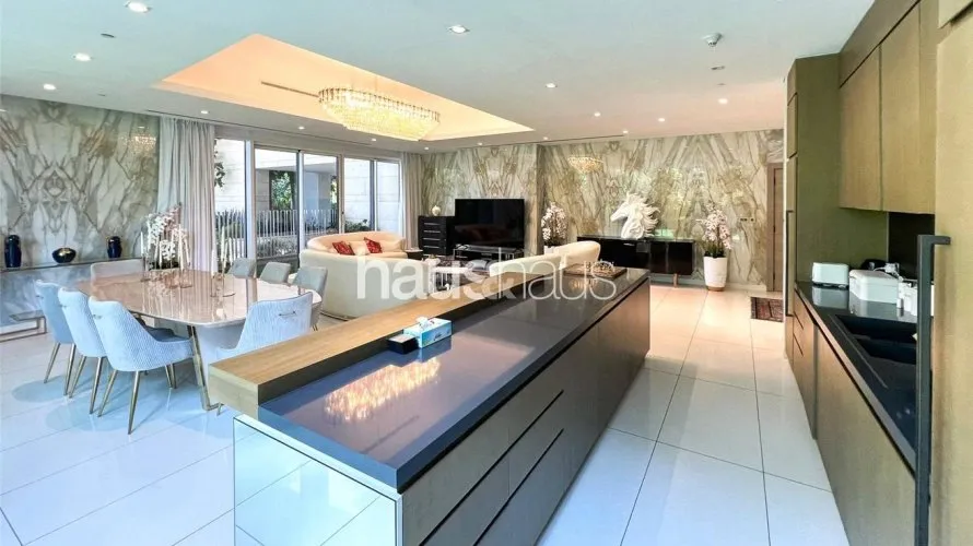Appartement de 3 chambres à Serenia Residences The Palm, UAE No. 1553 № 5